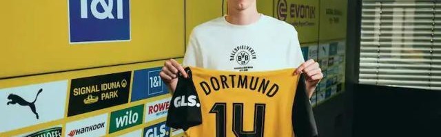 开云APP-用拜尔“换”菲尔克鲁格 多特又做一笔好买卖