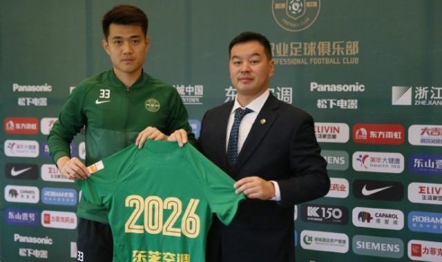 kaiyun-专访赵博：入选国足如梦想照进现实 这一路很艰辛