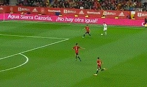 开云网页版-【热身赛】费兰破僵 奥尔莫替补绝杀 西班牙2比1胜