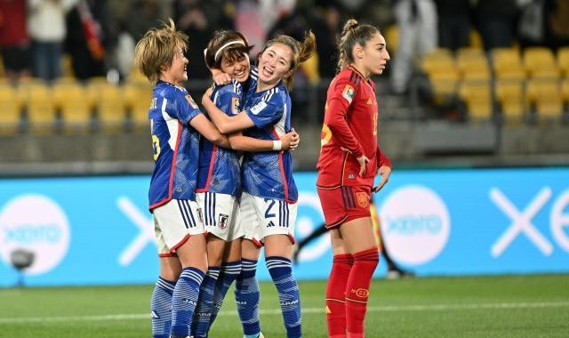 开云中国-日本女足世界杯启示录：输给中国队后开启三次变革