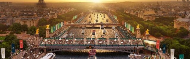 开云下载-巴黎2024奥组委公布初版赛程 7月27日决出首金