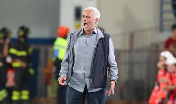 开云中国-穆帅：迪巴拉不可思议 迪巴拉：罗马有世界最佳教练