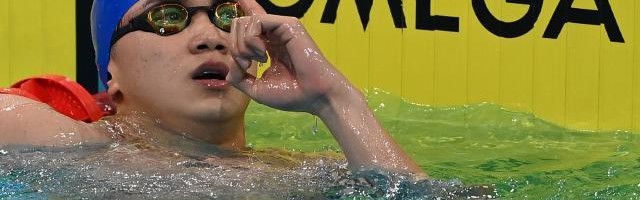 开云中国-全运游泳“后浪”刷存在感 陈俊儿余依婷值得期待