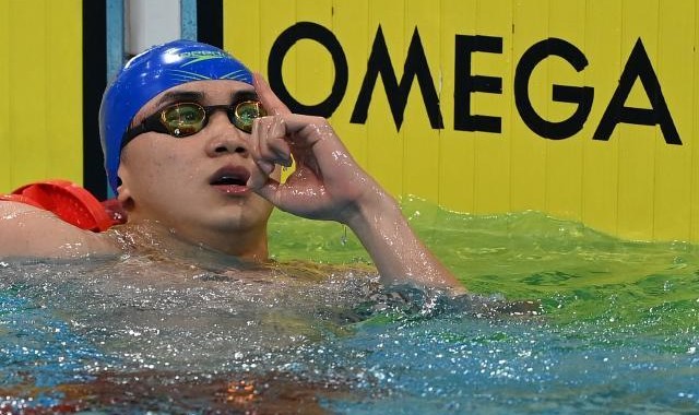 开云中国-全运游泳“后浪”刷存在感 陈俊儿余依婷值得期待