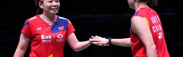 开云官网-“雅思”“凡尘”四进世锦赛决赛 “梁王”收获男双铜牌