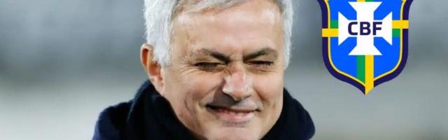 开云-若早十来天被炒 穆里尼奥会成为巴西队主教练吗？