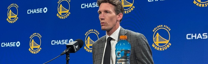 开云官网-邓利维称不交易巴特勒，期待其下季复出助队|吉米·巴特勒|迈克·邓利维|金州勇士队|运动员发声|迈克-邓利维_新浪体育_新浪新闻