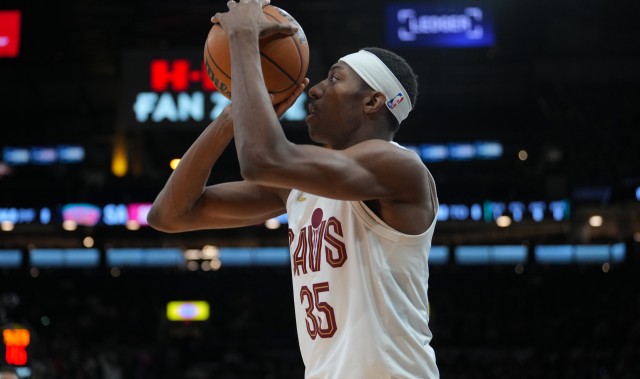 开云下载-今天我主攻！汤姆林砍生涯新高26分加8板5助 带领骑士8人上双收官