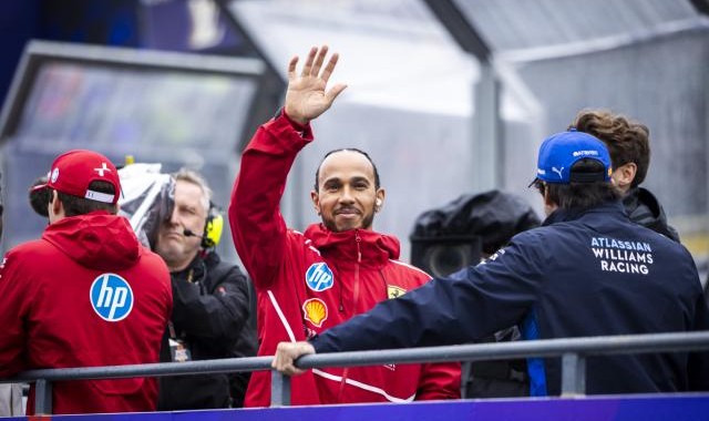 新赛季F1五大关键问题③：汉密尔顿能找回巅峰吗？