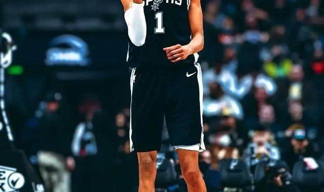 kaiyun-梦想成真！马刺喜获文班亚马 波波维奇要再干几年？